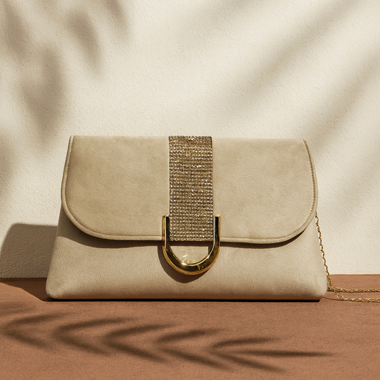 Eval Velvet Luxe – Light Beige