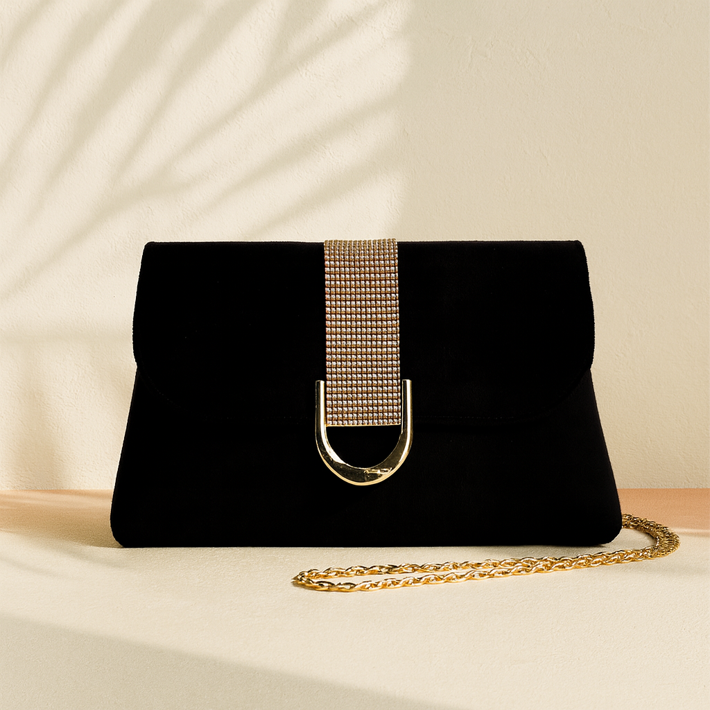 Eval Velvet Luxe – Jet Black