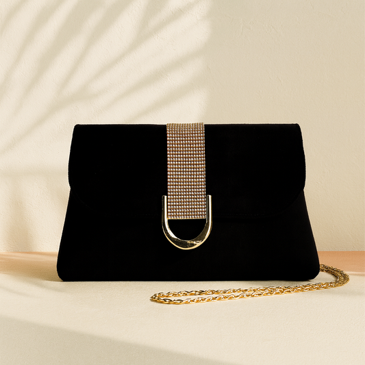 Eval Velvet Luxe – Jet Black