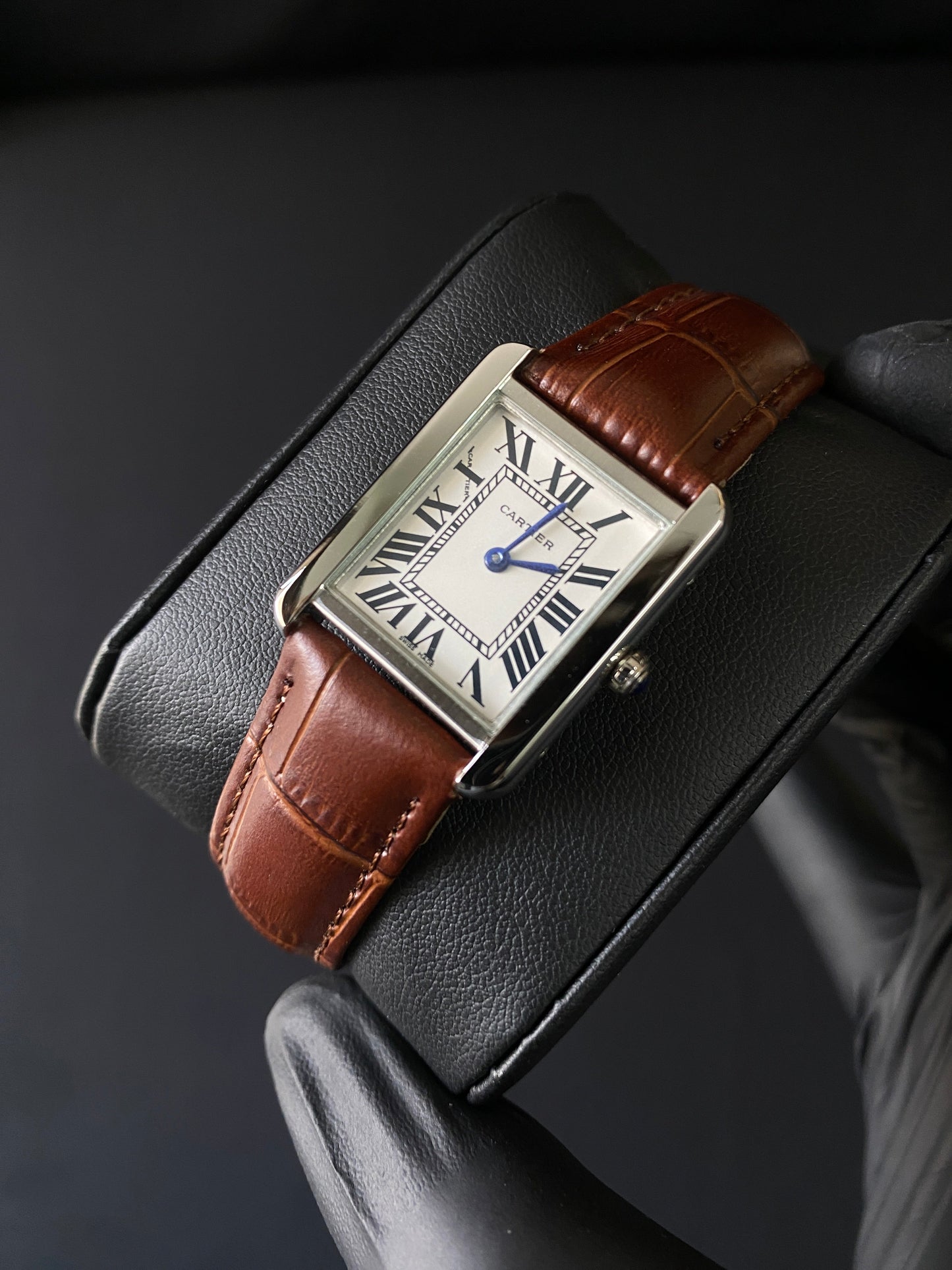 Cartier Tank