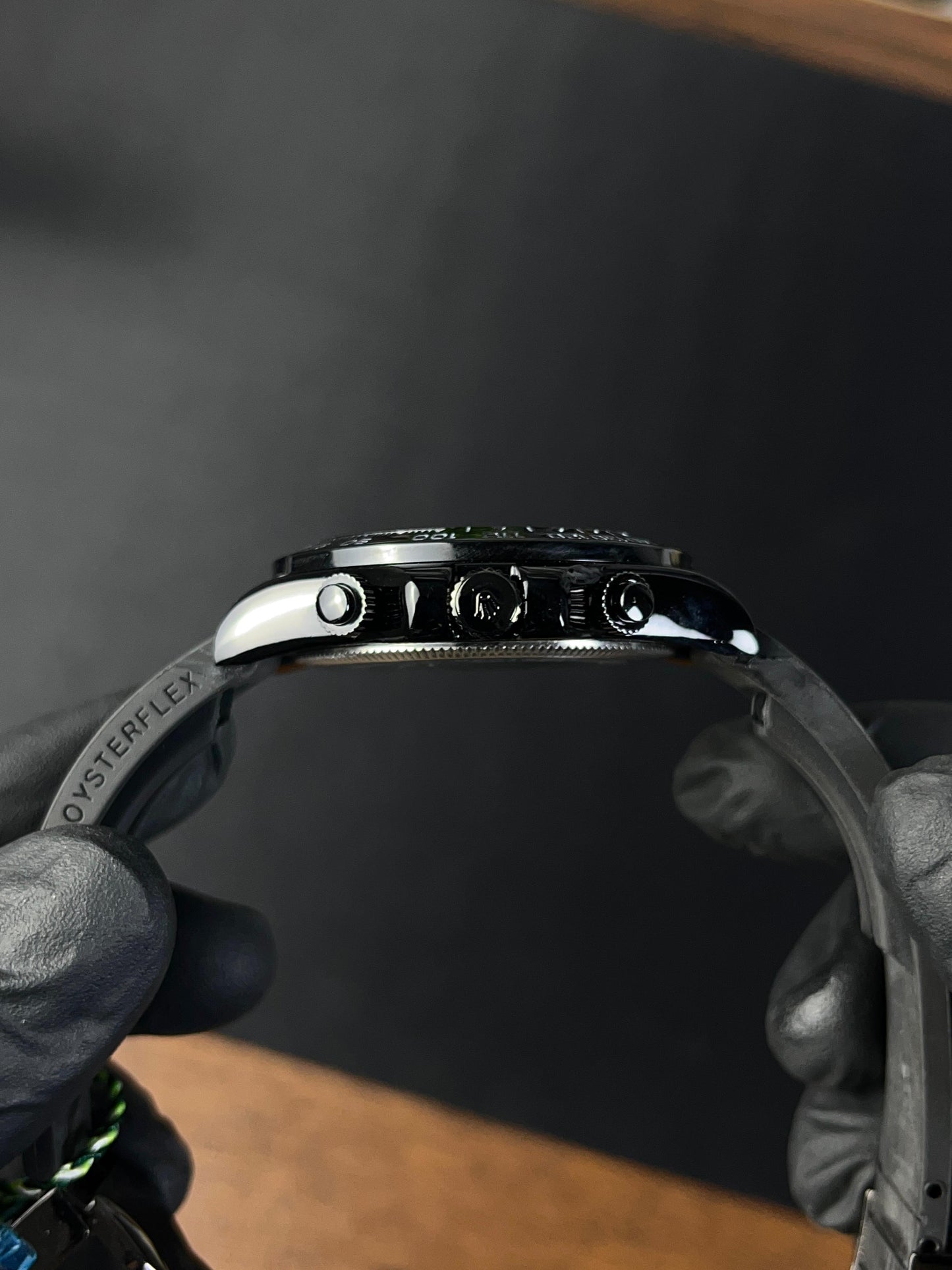 RLX Daytona Full Black