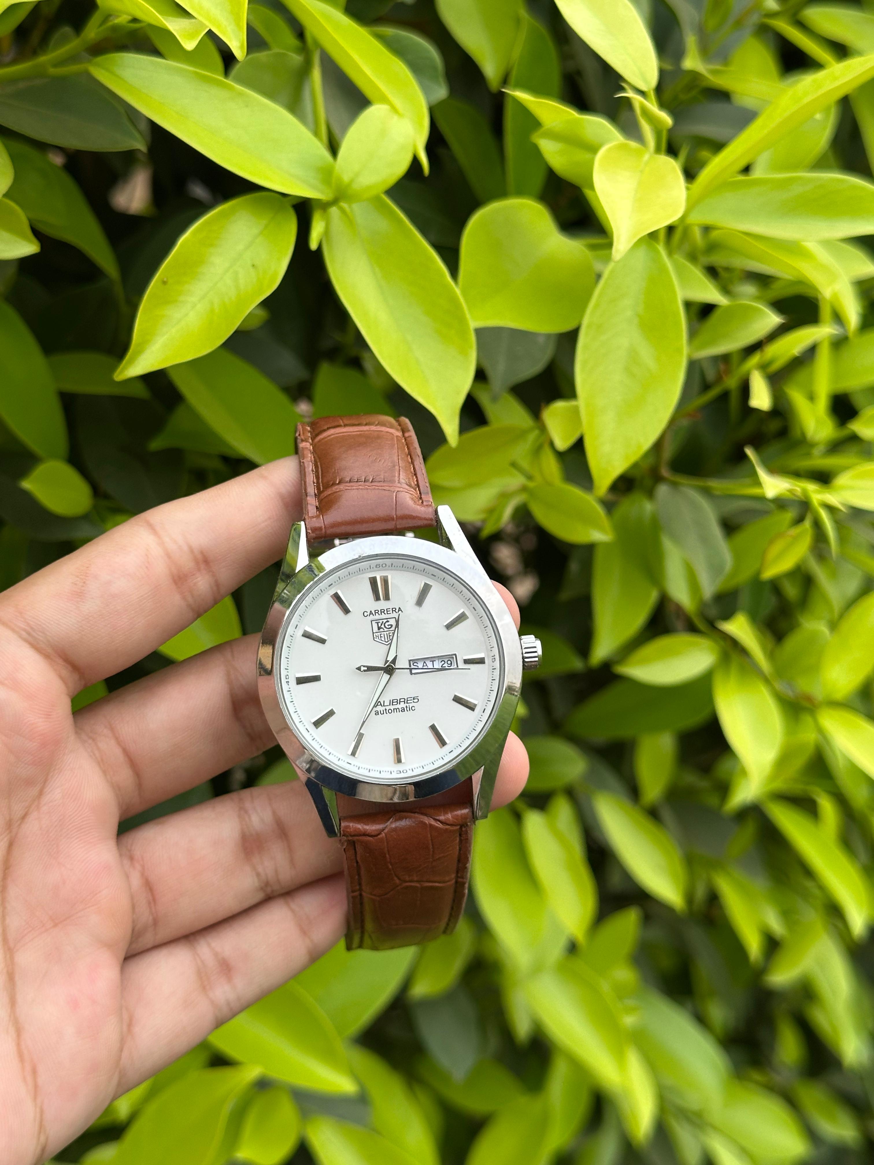 Tag Model With Day & Date (limited stock available)