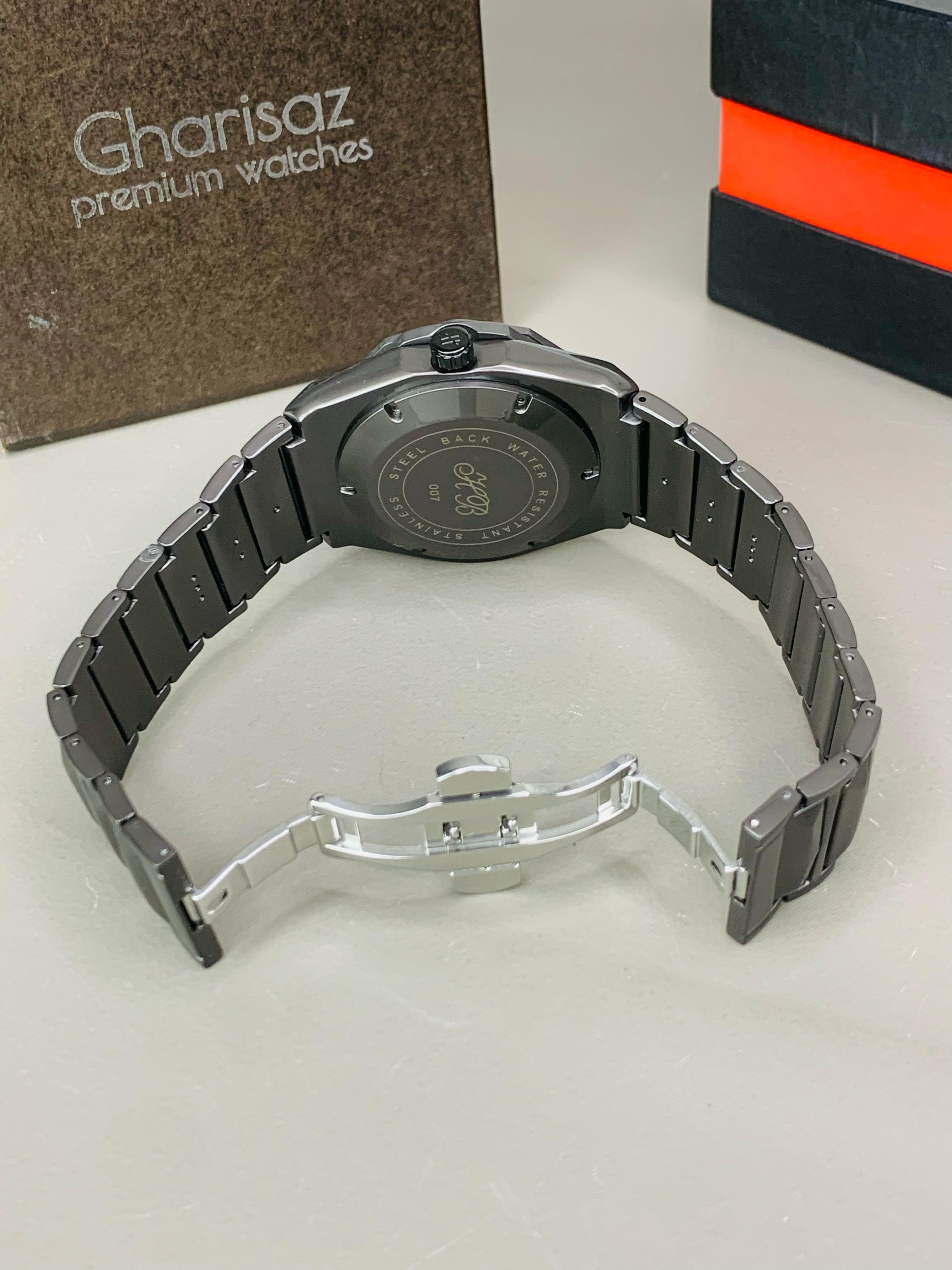 HB Skeleton Premium Men  Watch – Limited stock