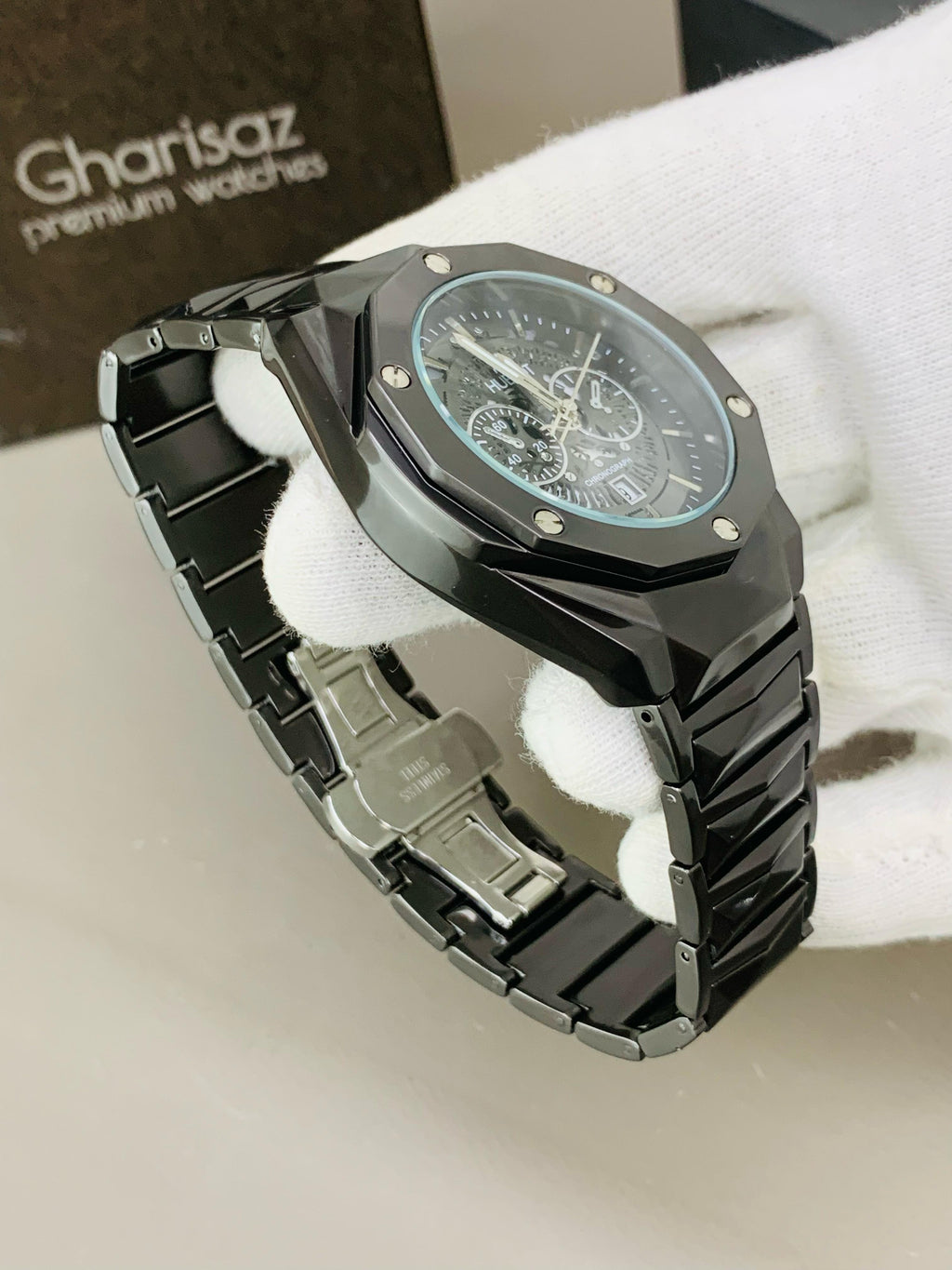HB Skeleton Premium Men  Watch – Limited stock