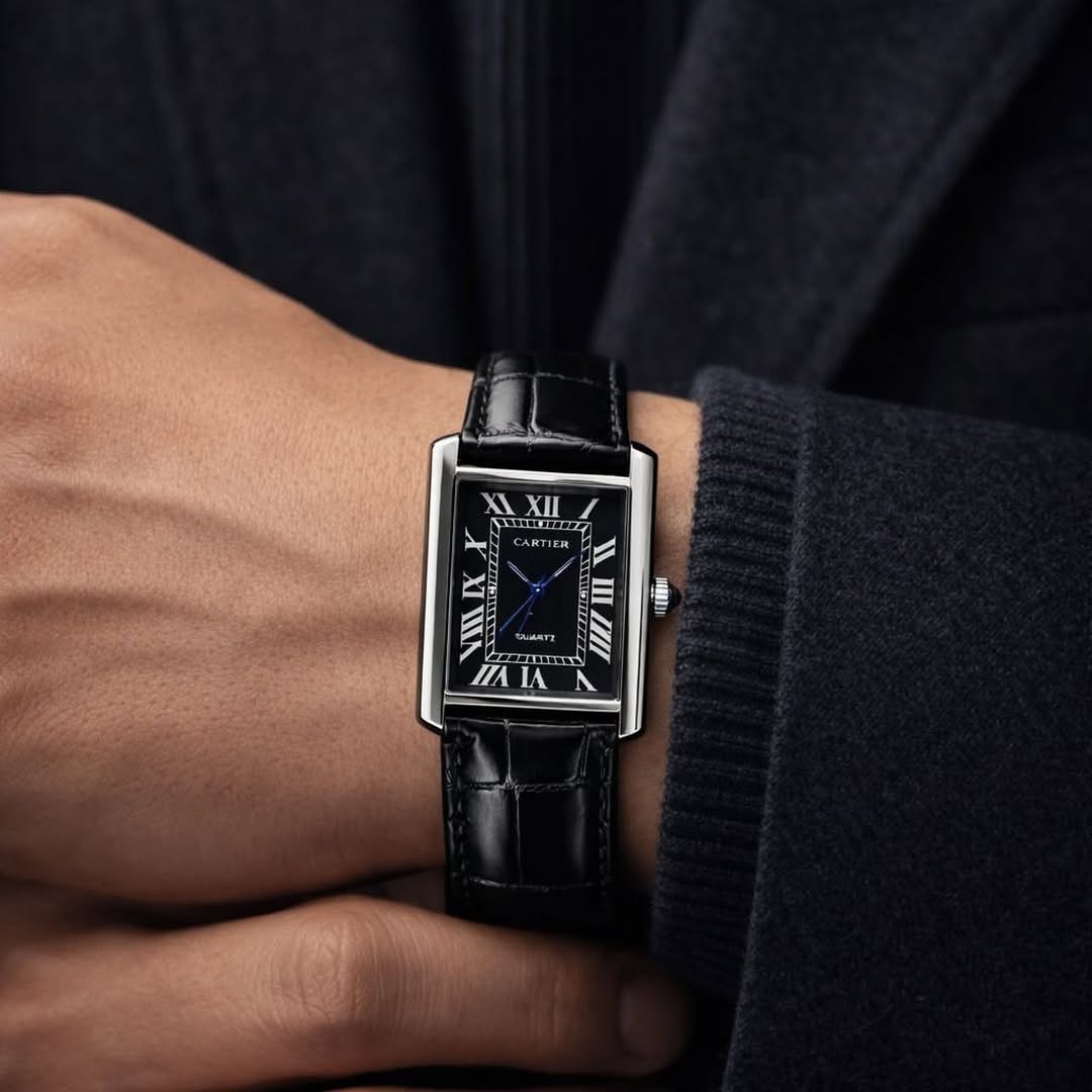 Cartier Tank