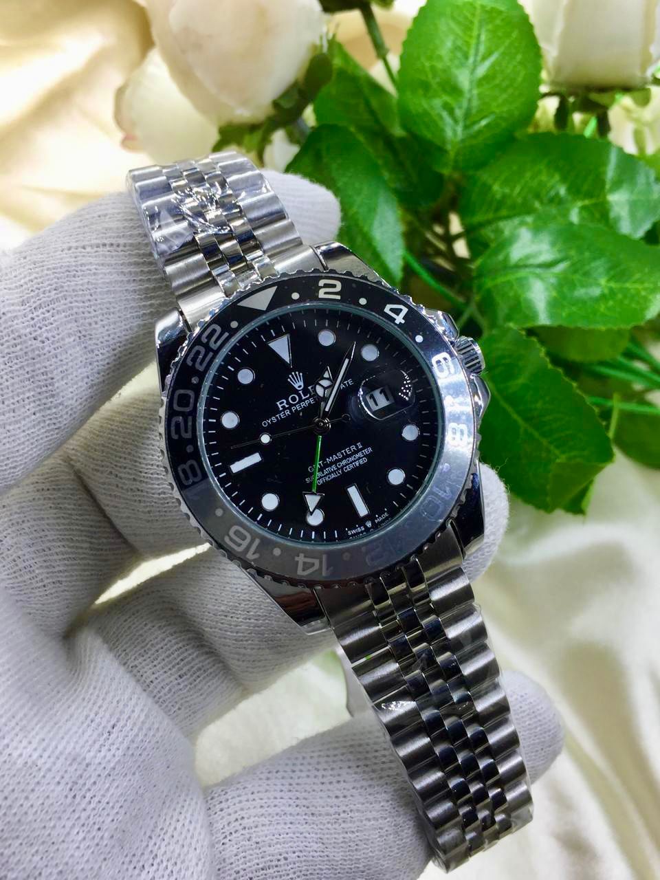 Submariner Master  Batman Quartz Movement watch