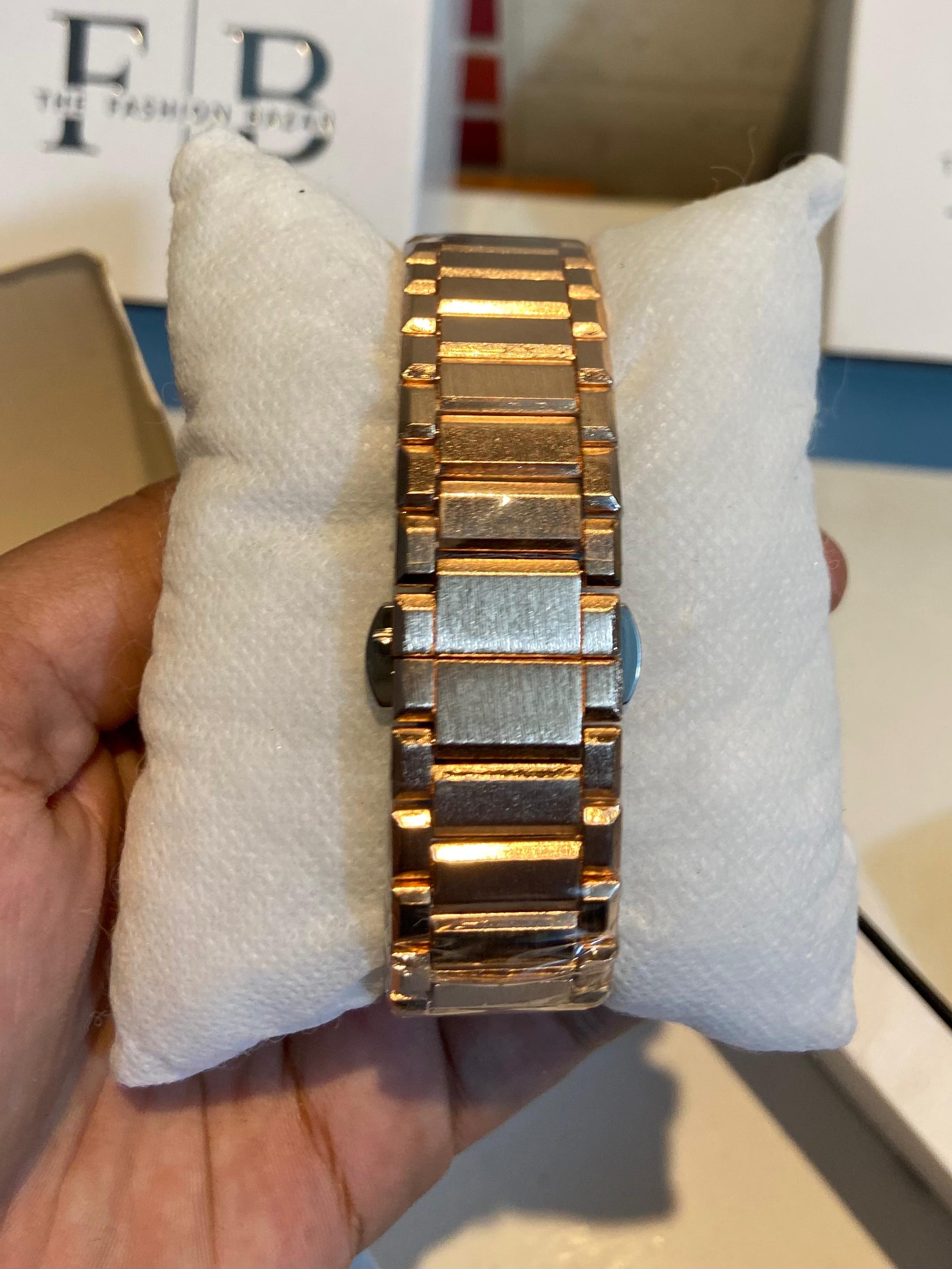HB GOLDEN CUTS WATCH