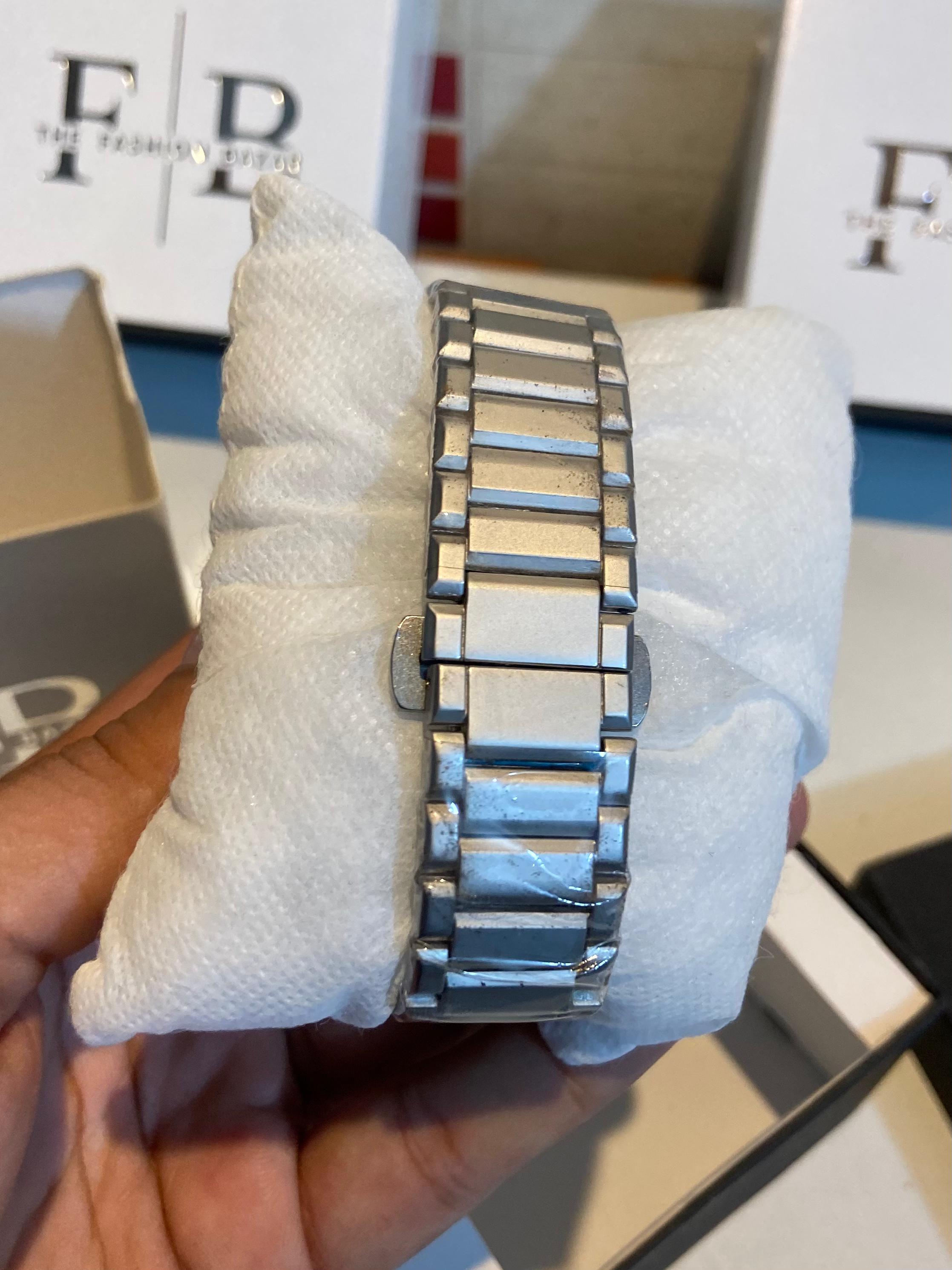 HB FULLY WHITE DAIMOND CUTS