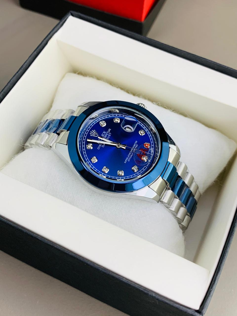 Blue Stone Two Tone Model