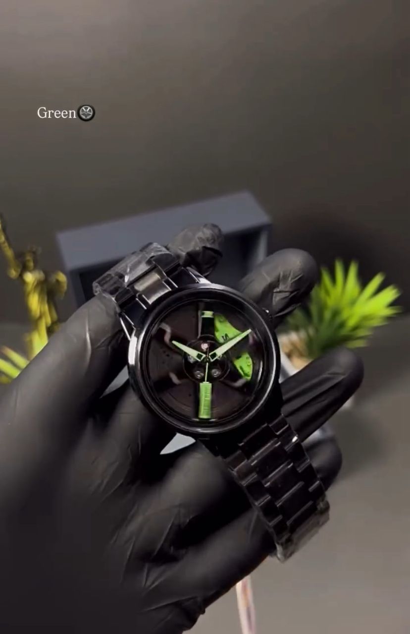 premium quality Wheel Model ( ALLOW TO OPEN PARCELS )