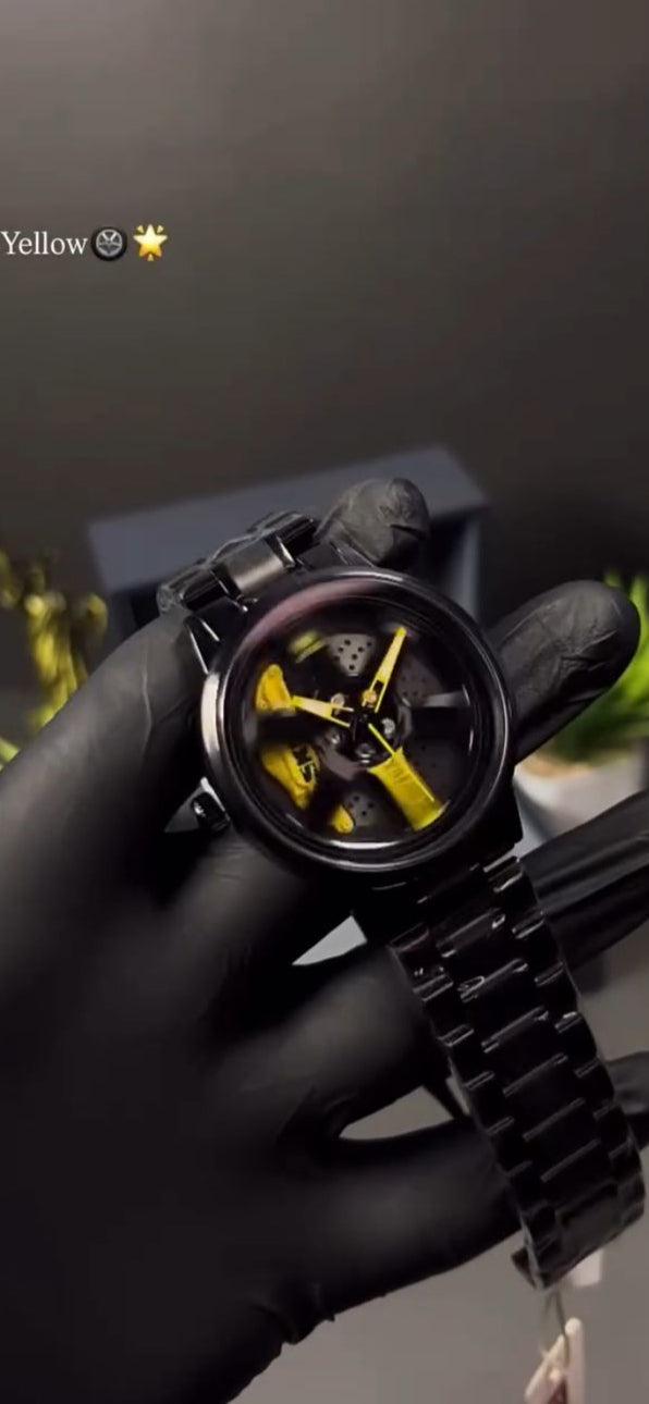 premium quality Wheel Model ( ALLOW TO OPEN PARCELS )