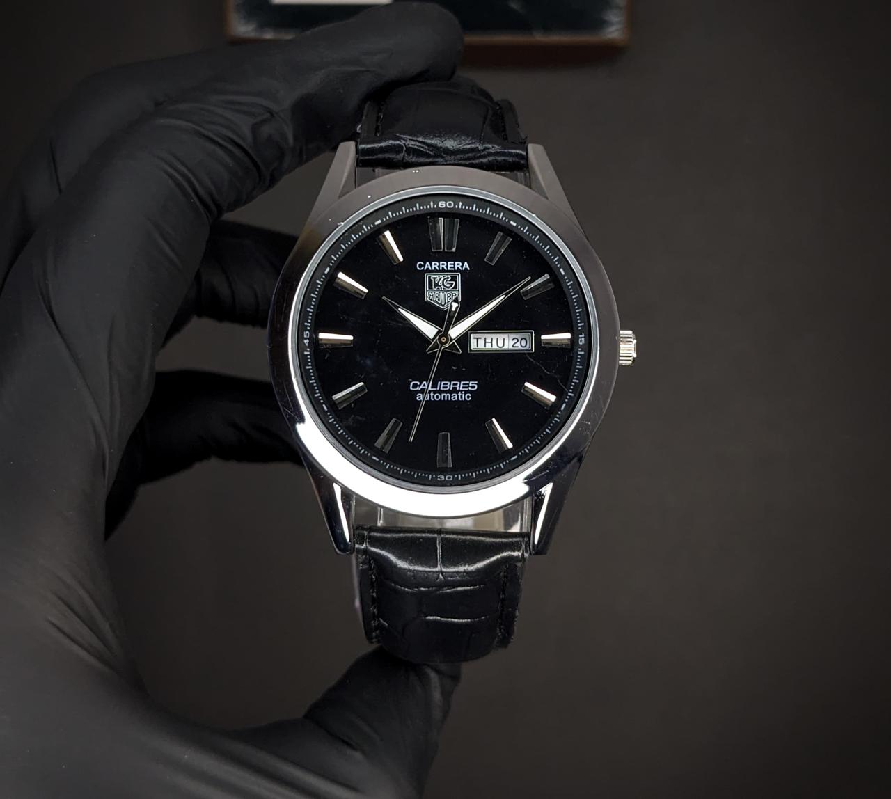 AA+ Tag Model With Day & Date - Quartz FREE DELIVERY