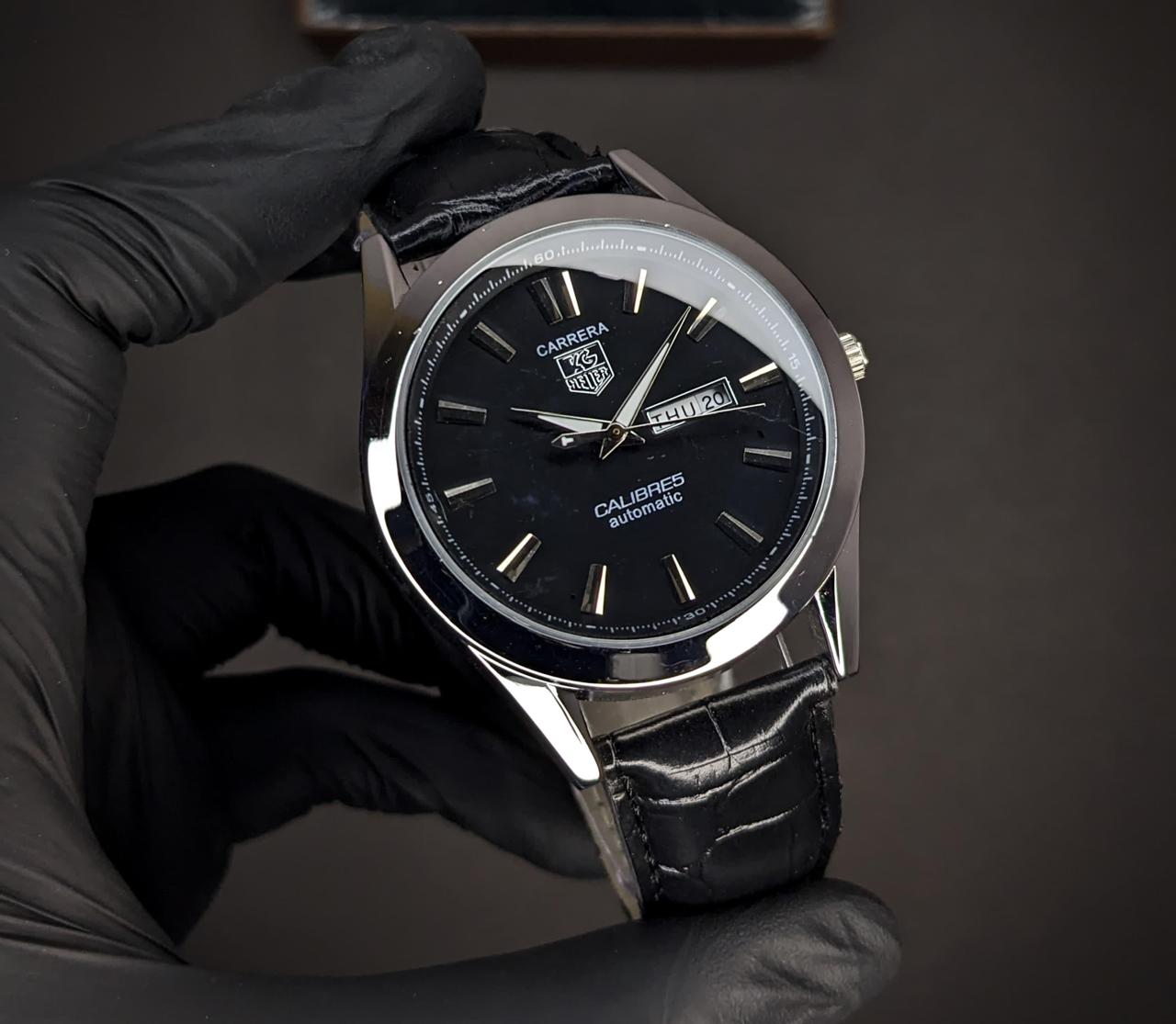 AA+ Tag Model With Day & Date - Quartz FREE DELIVERY