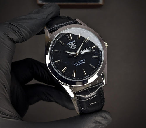 AA+ Tag Model With Day & Date - Quartz FREE DELIVERY