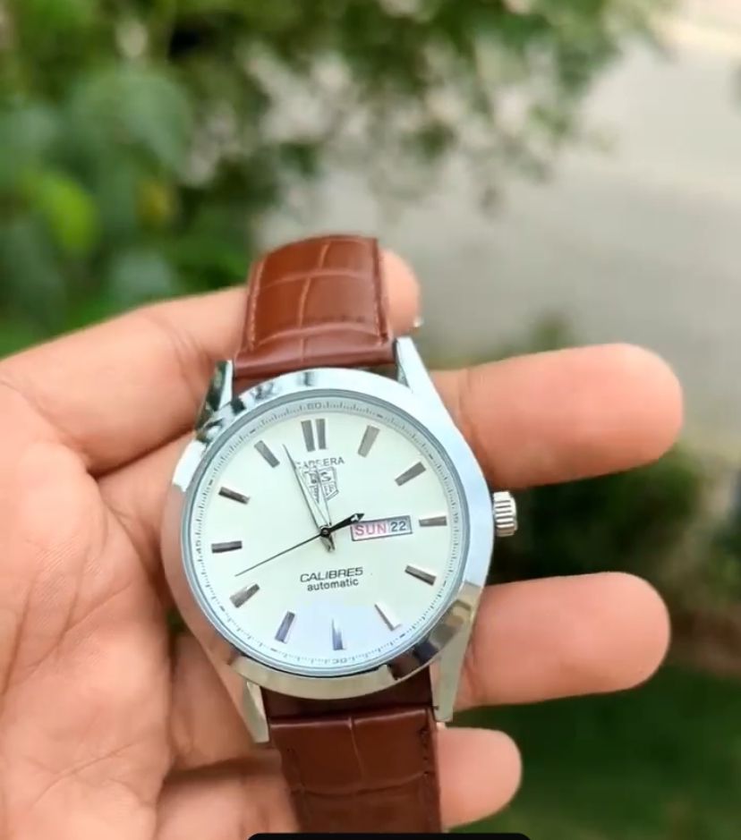 Tag Model With Day & Date (limited stock)