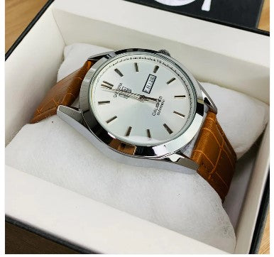 AA+ Tag Model With Day & Date - Quartz FREE DELIVERY